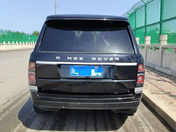 Land Rover Range Rover 2012