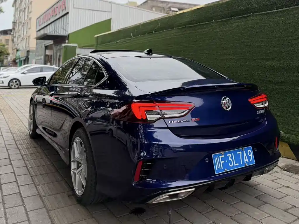 Buick Regal 2021 — фото 14