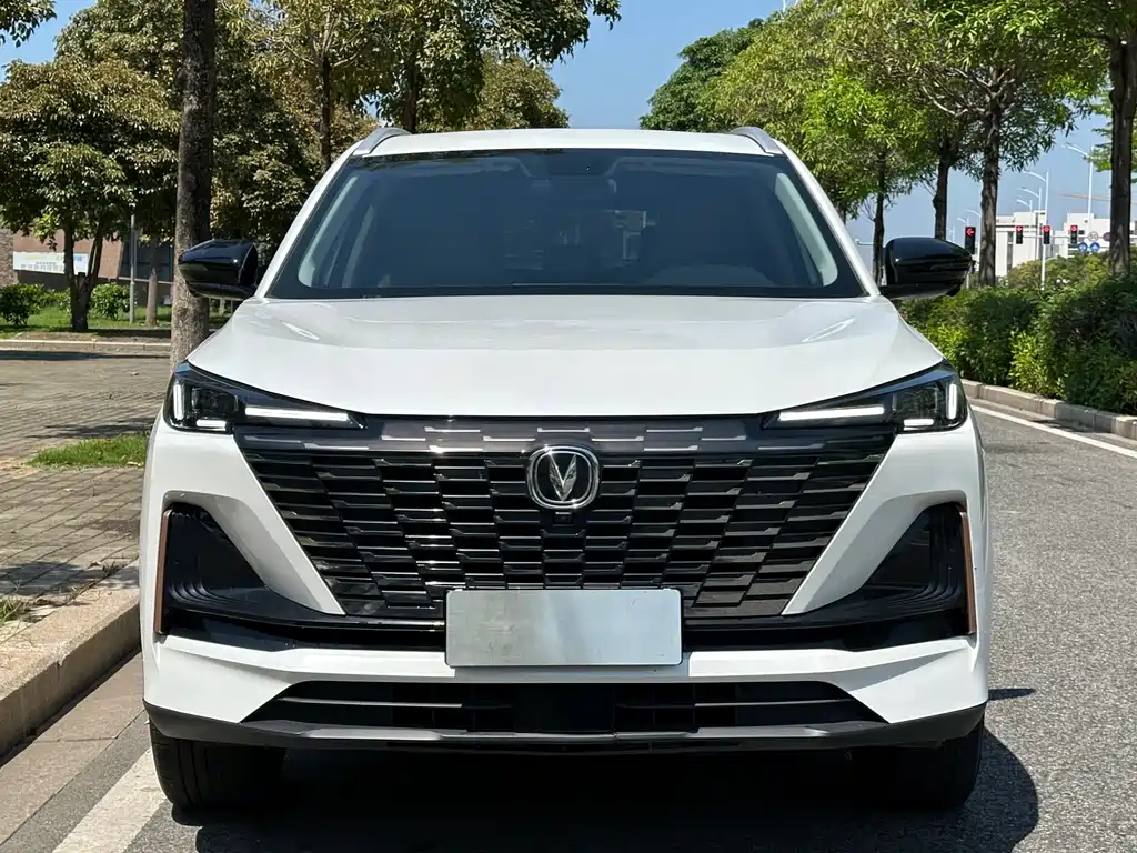 Changan CS55PLUS 2023 — фото 2