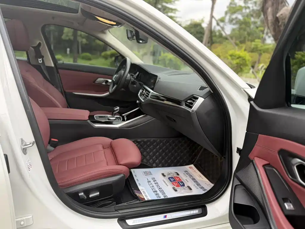 BMW 3 Series 2020 — фото 13