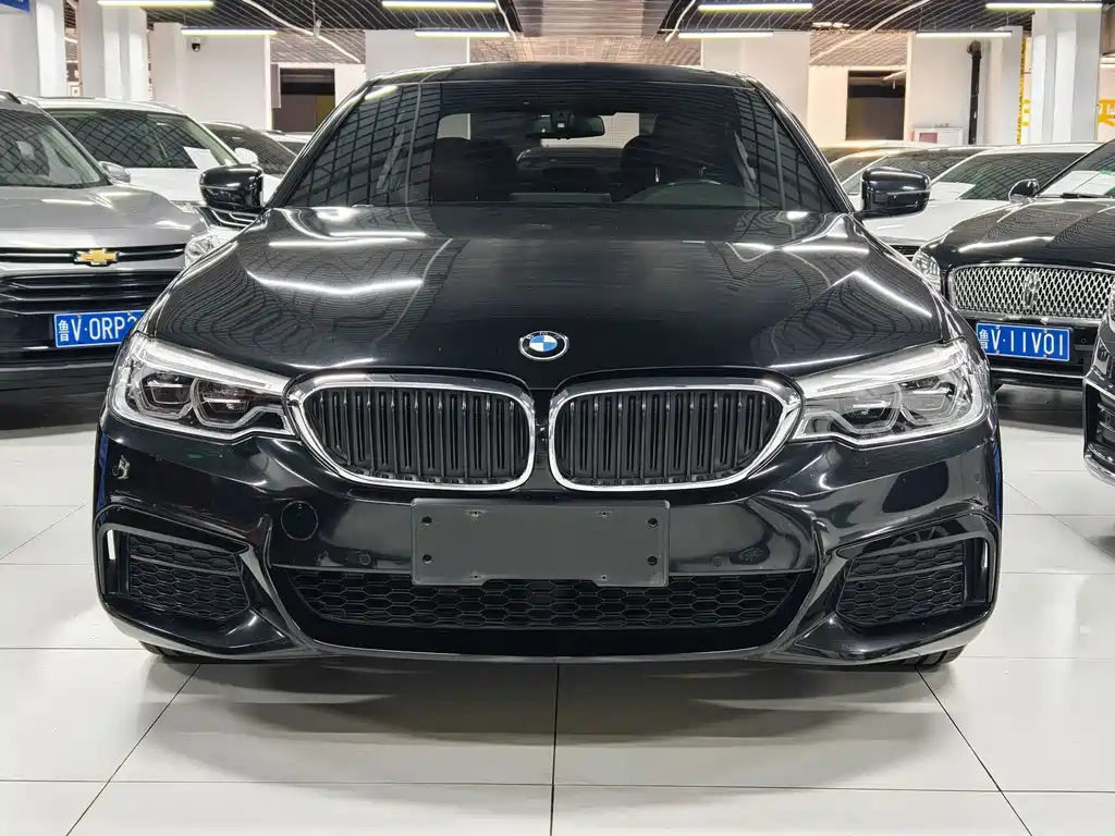 BMW 5 Series 2020