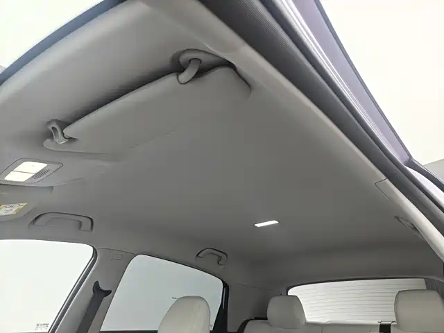 Geely Galaxy Starwish 2025