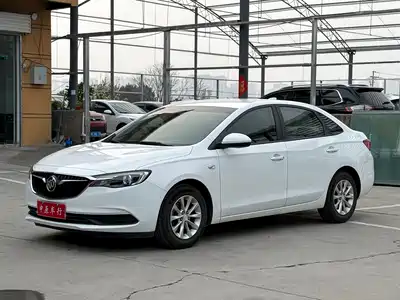Buick Excelle GT 2018
