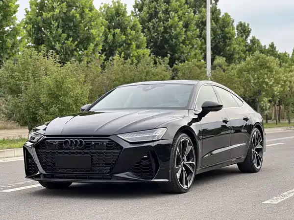 Audi A7 2024