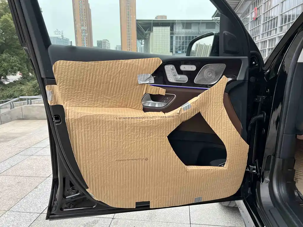 Mercedes-Benz GLE 2026