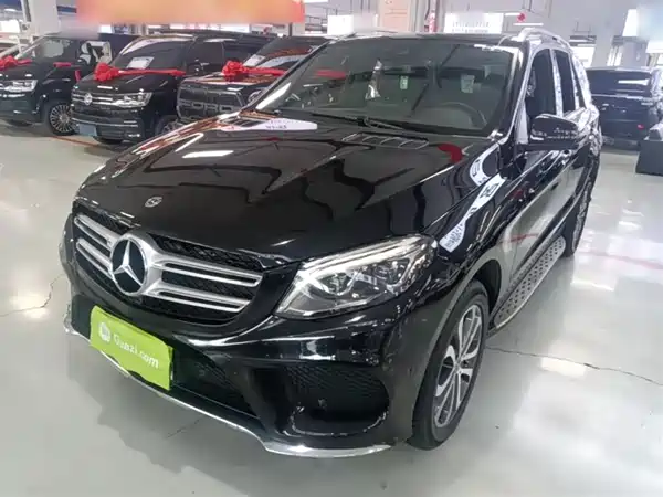 Mercedes-Benz GLE 2017