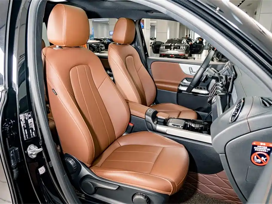 Mercedes-Benz GLB 2023 — фото 20