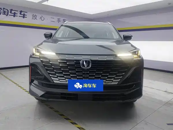 Changan CS55PLUS 2022
