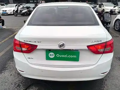 Buick Excelle GT 2017
