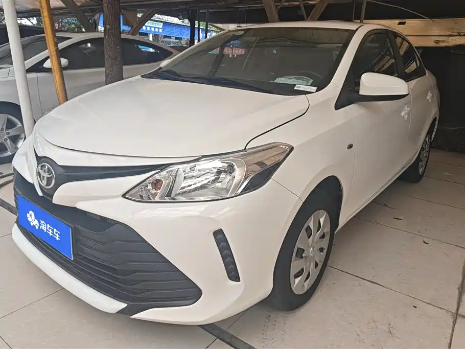 Toyota Vios 2016