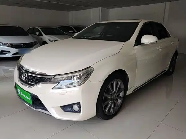 Toyota Reiz 2017
