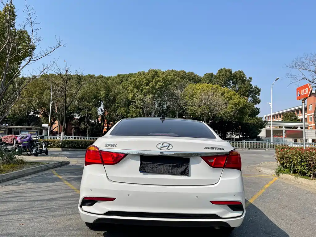 Hyundai Mistra 2019 — фото 5