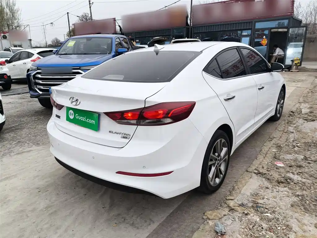 Hyundai Elantra 2019 — фото 5