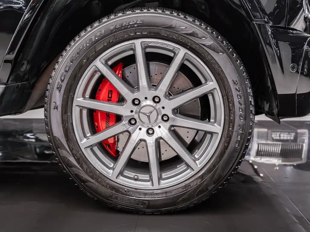 Mercedes-Benz G-Class AMG 2021 — фото 16