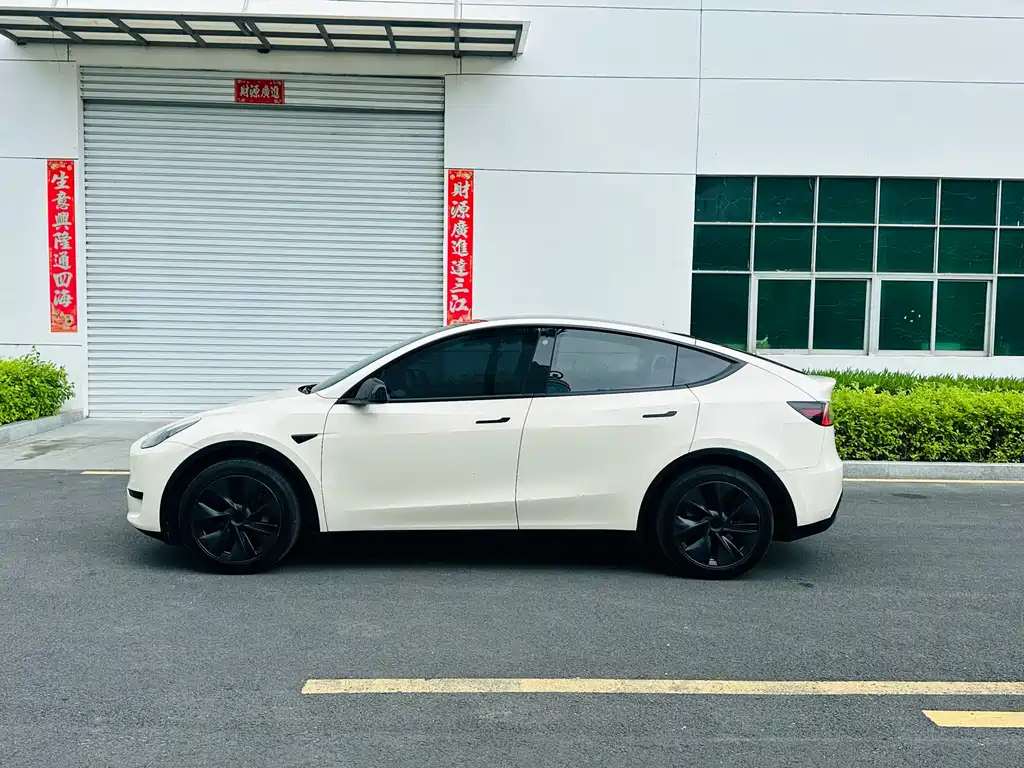 Tesla Model Y 2024 — фото 4