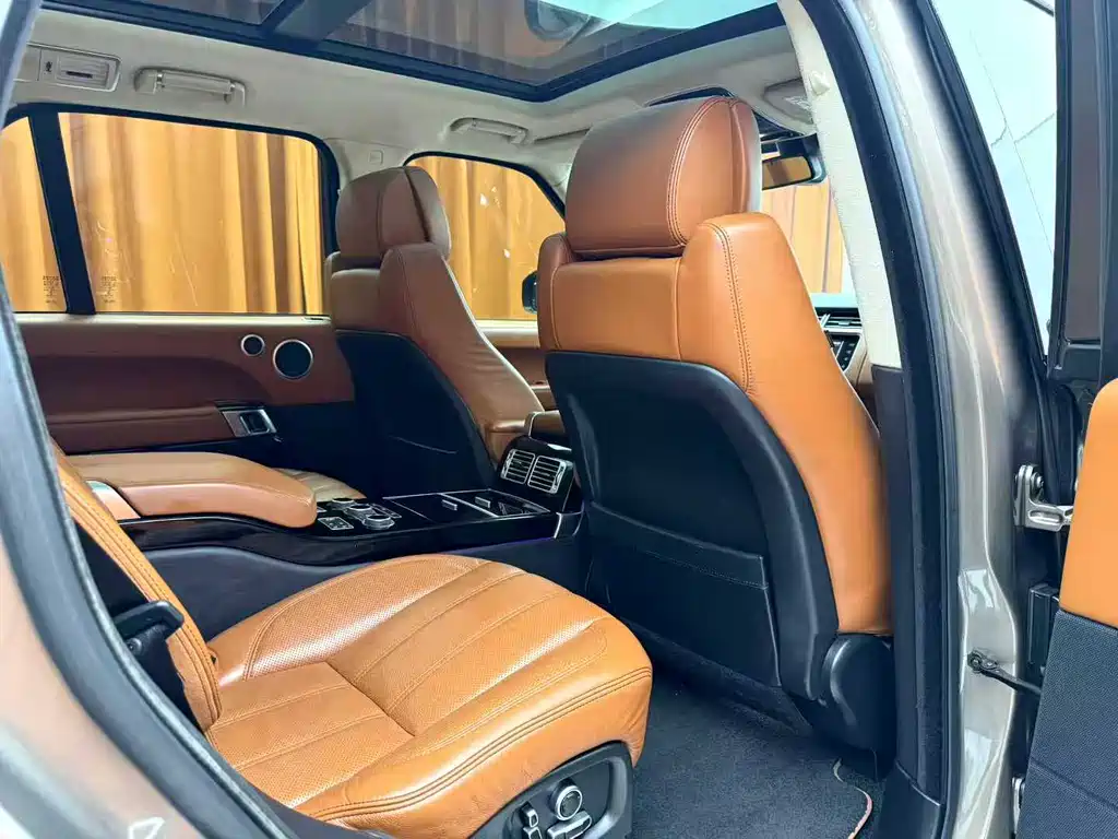 Land Rover Range Rover 2016 — фото 8