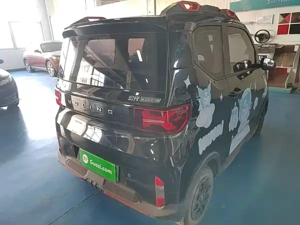 Wuling Hongguang MINIEV 2022