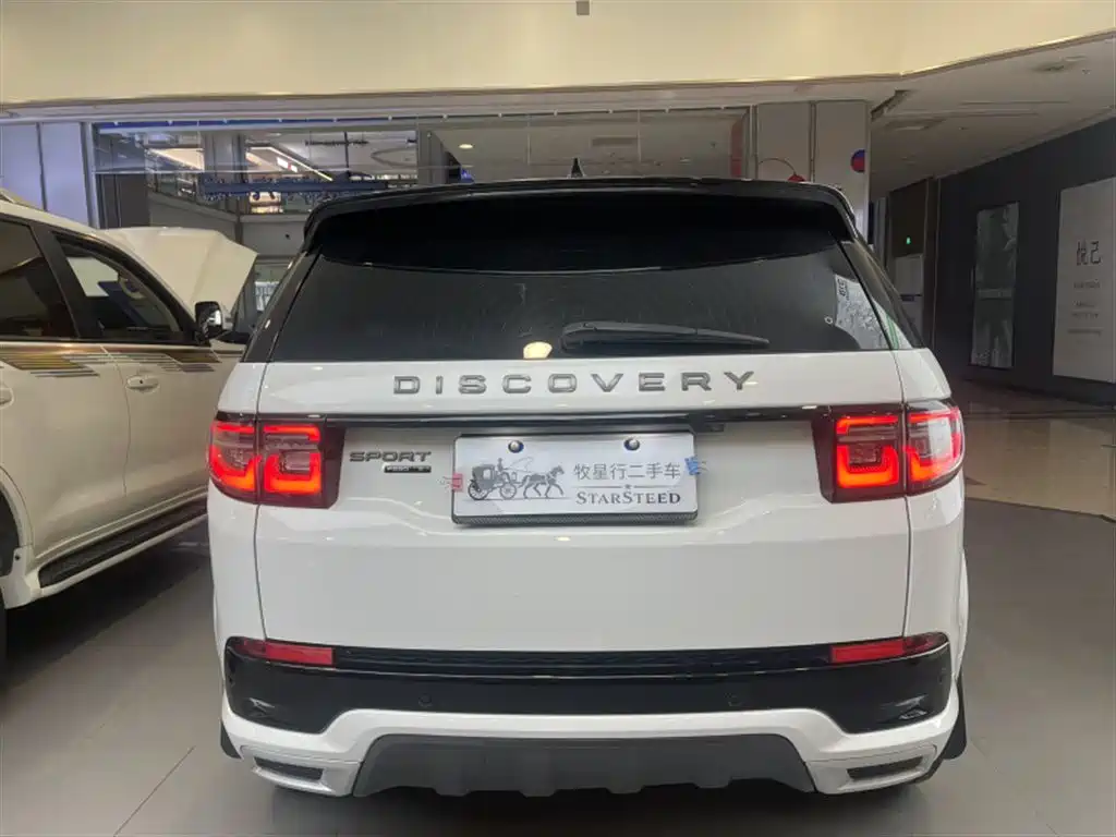 Land Rover Discovery Sport 2020 — фото 14