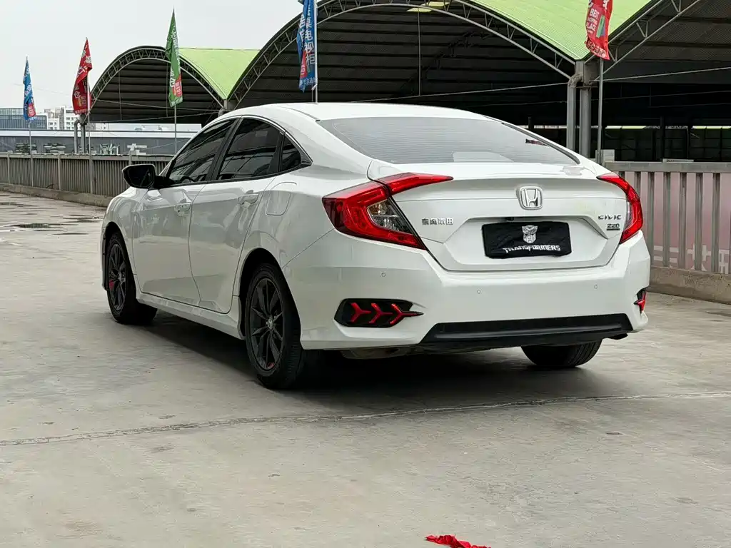 Honda Civic 2021