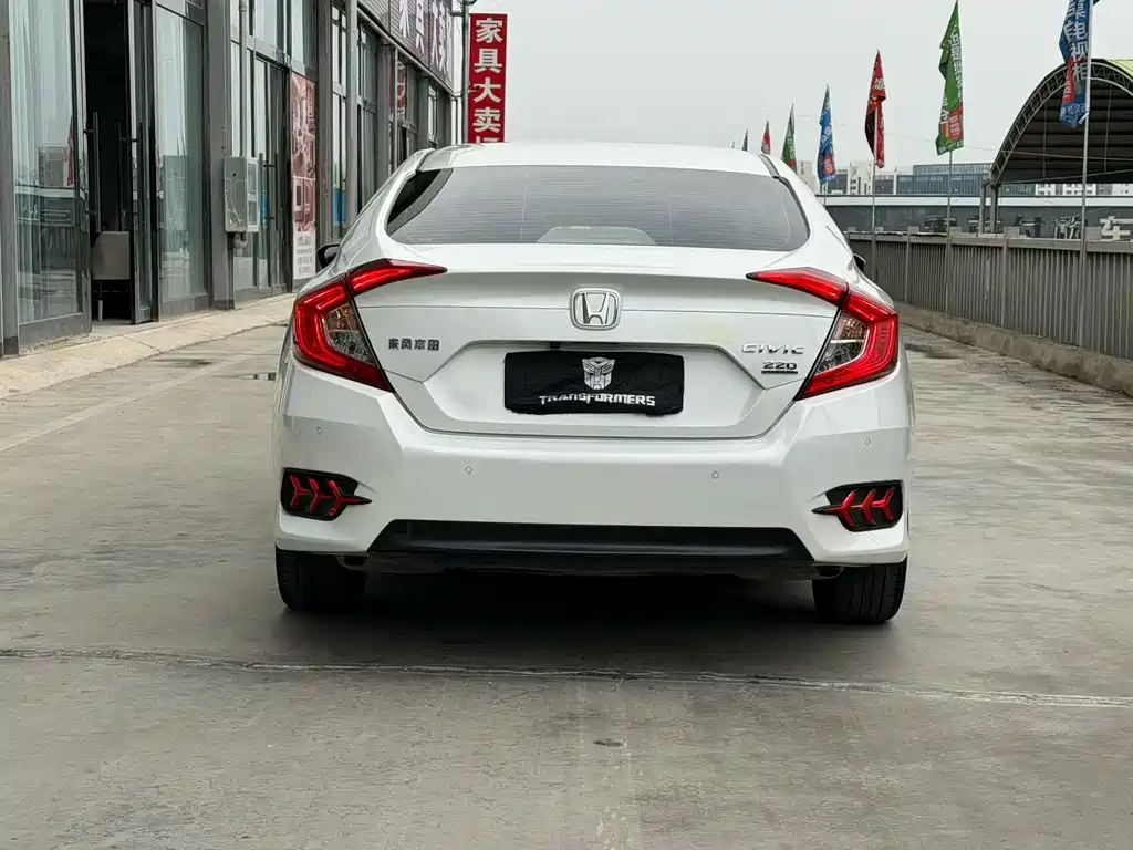 Honda Civic 2021