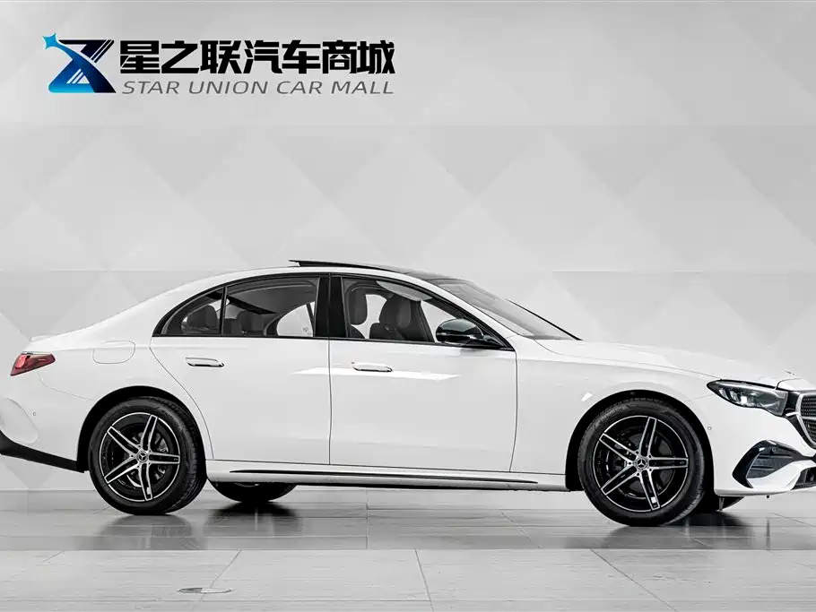 Mercedes-Benz E-Class 2026