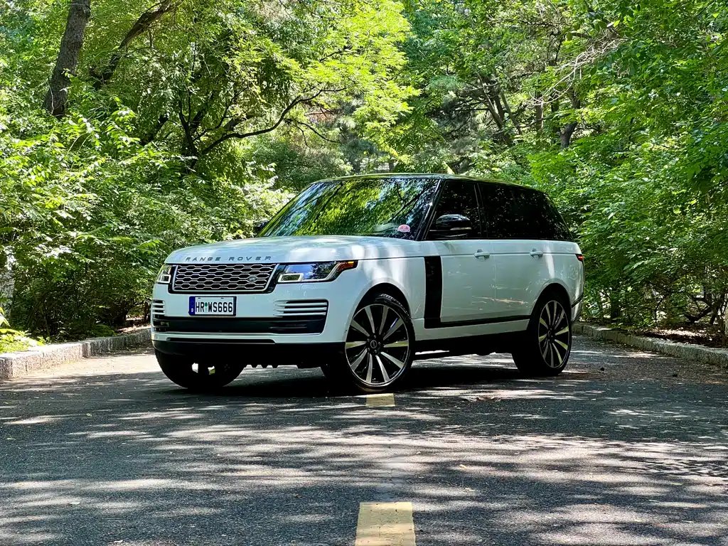 Land Rover Range Rover 2020
