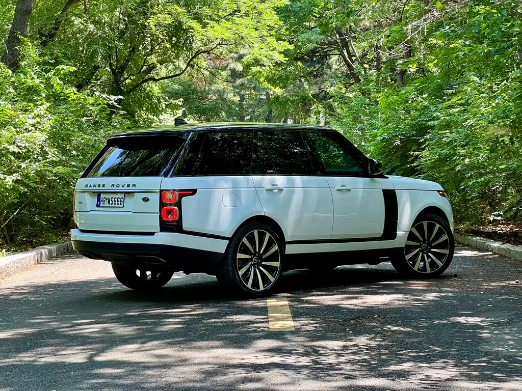 Land Rover Range Rover 2020 — фото 16
