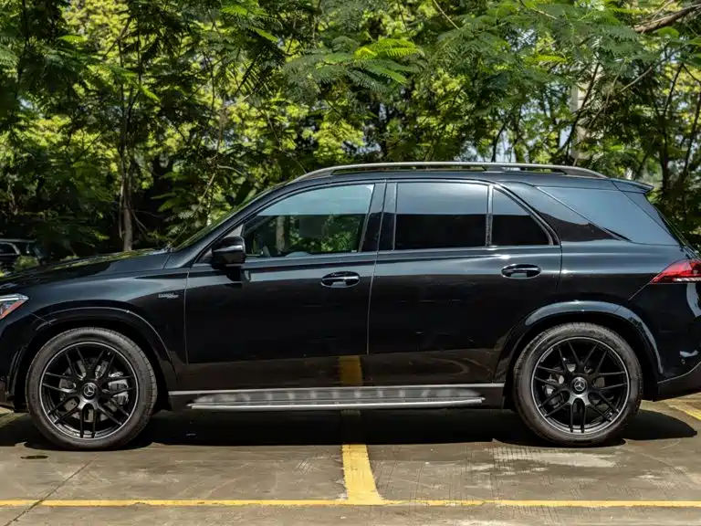 Mercedes-Benz GLE AMG 2023 — фото 4