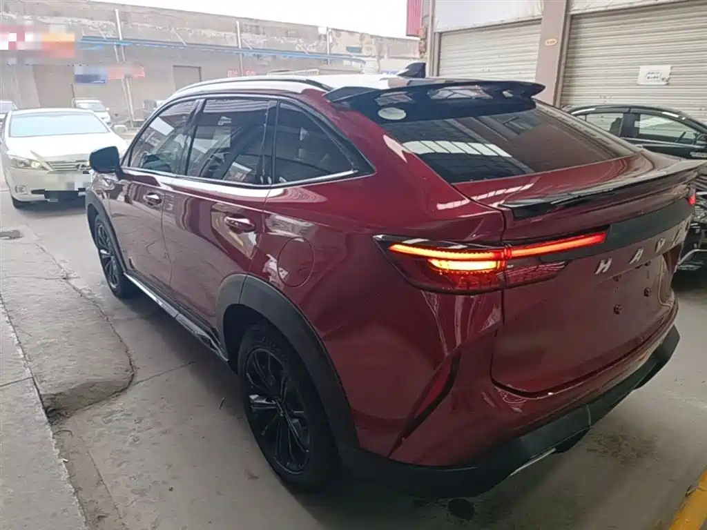 Haval H6S 2021 — фото 5