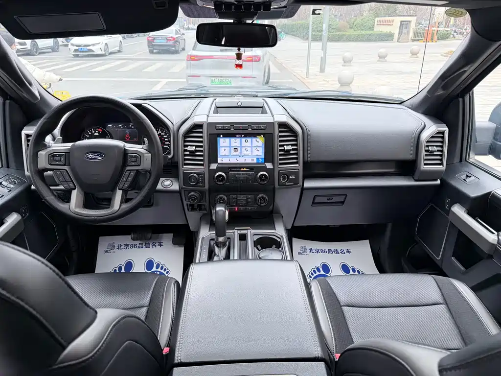 Ford F-150 Raptor 2020 — фото 11