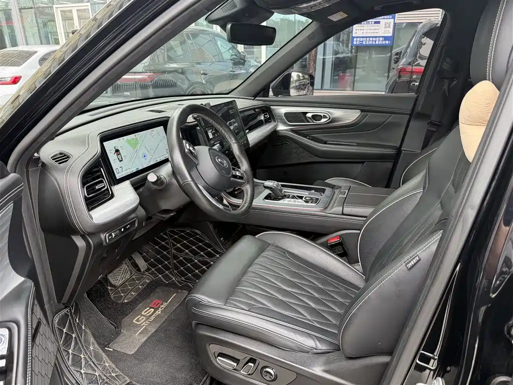 GAC Motor Trumpchi GS8 2023 — фото 4