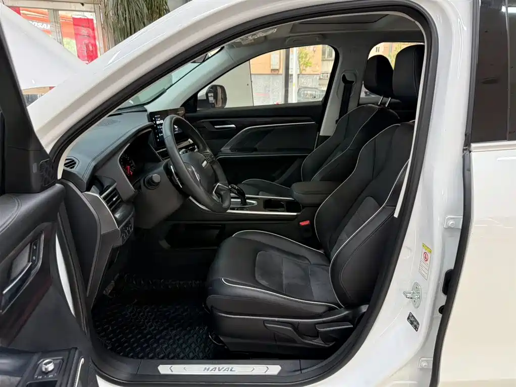 Haval H6 2023 — фото 15