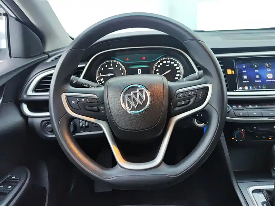 Buick Excelle 2020 — фото 15