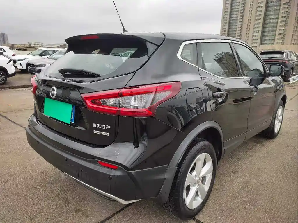 Nissan Qashqai 2020