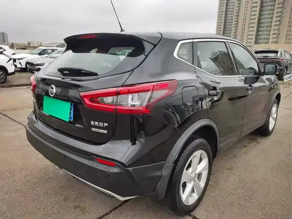 Nissan Qashqai 2020