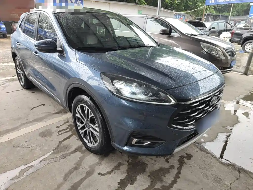 Ford Escape 2021