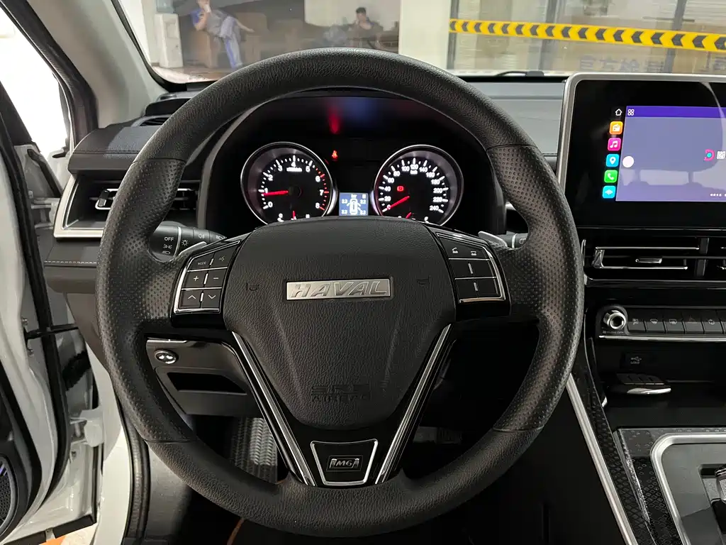 Haval M6 2023 — фото 13