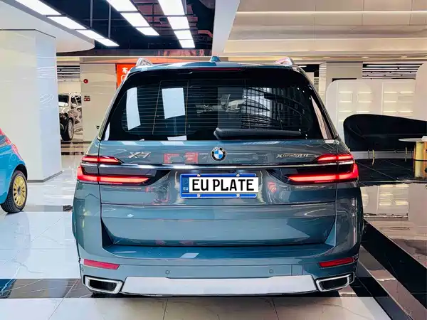 BMW X7 2022