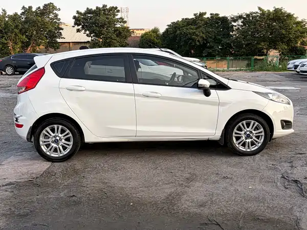 Ford Fiesta 2013