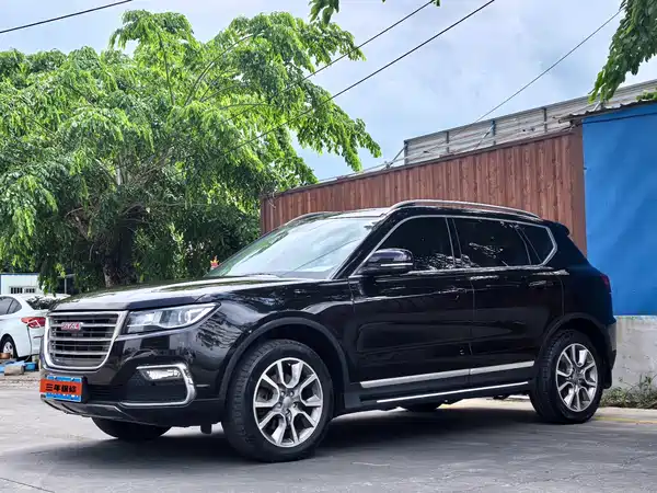 Haval H7 2017