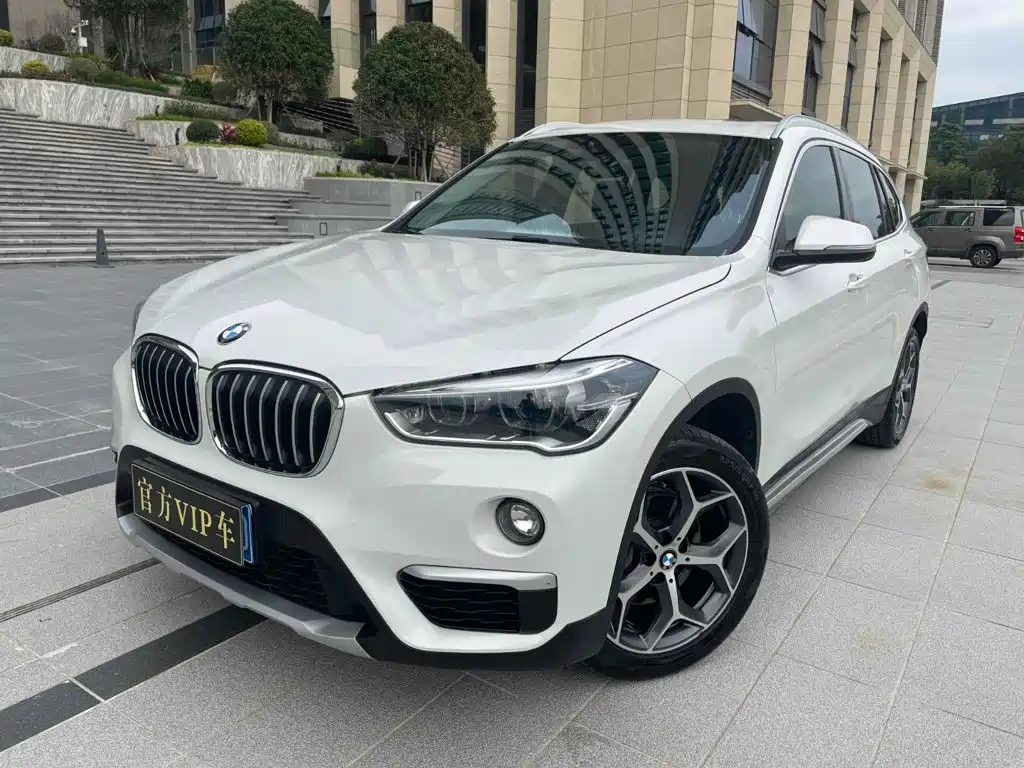 BMW X1 2019