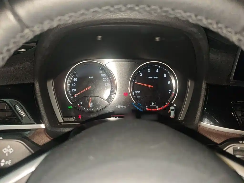 BMW X1 2022