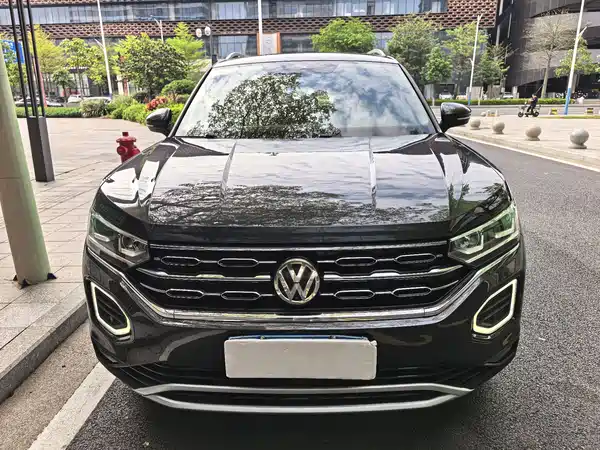 Volkswagen Tayron 2019
