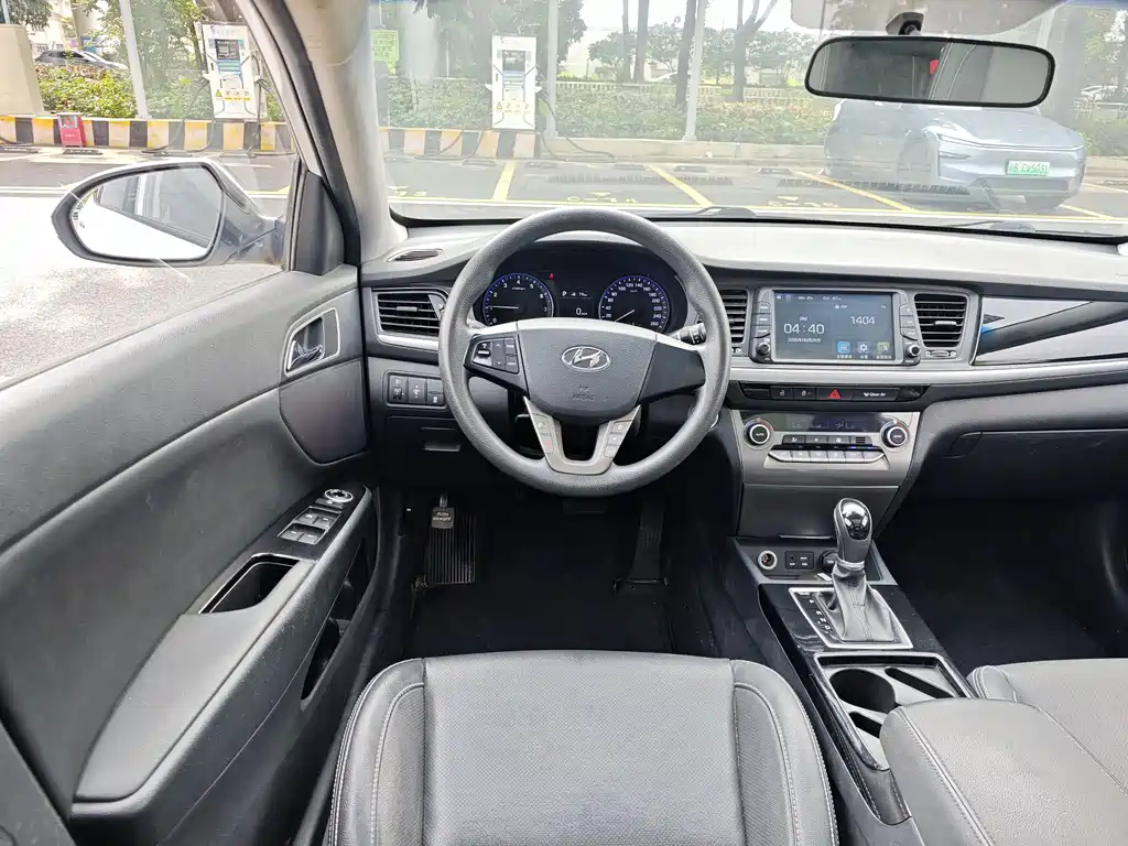 Hyundai Mistra 2017 — фото 15