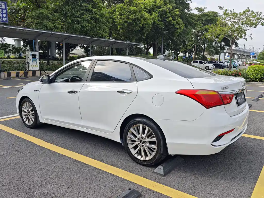 Hyundai Mistra 2017 — фото 20