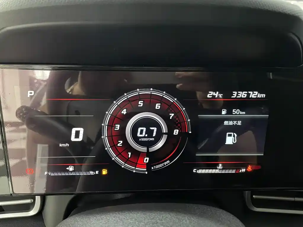 Hyundai Elantra 2021 — фото 14