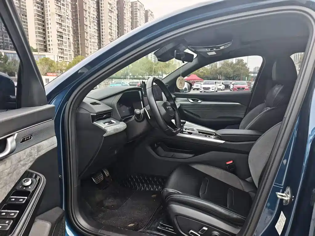 Geely Xingrui 2022 — фото 4