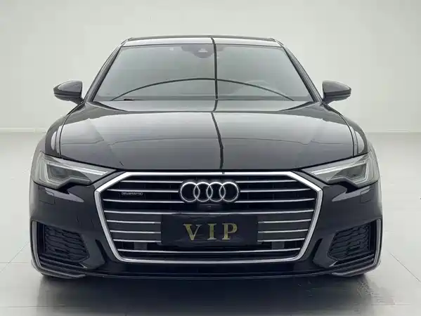 Audi A6L 2021