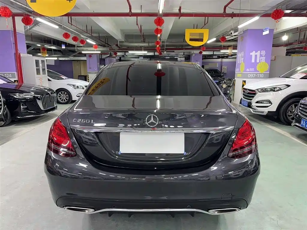 Mercedes-Benz C-Class 2020 — фото 5