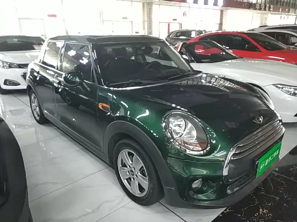 MINI MINI 2017
